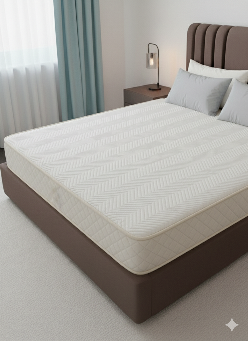 Protector de colchón en tela completo . kingsize - Protectores | D' Ensueño