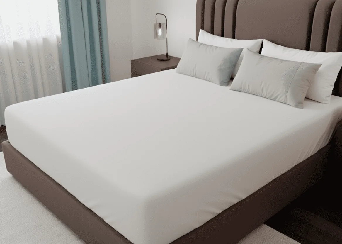 Protector de colchón en pvc antifluido semidoble - Protectores | D' Ensueño