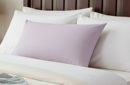 Protector de almohada en jersey. 50cmx70cm - Protectores | D' Ensueño