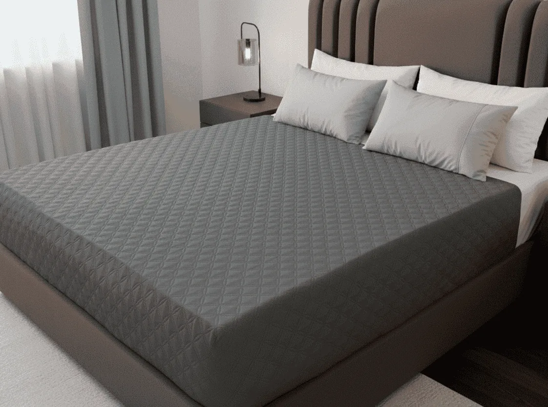 Protector de colchón con cierre completo sencillo - Protectores | D' Ensueño