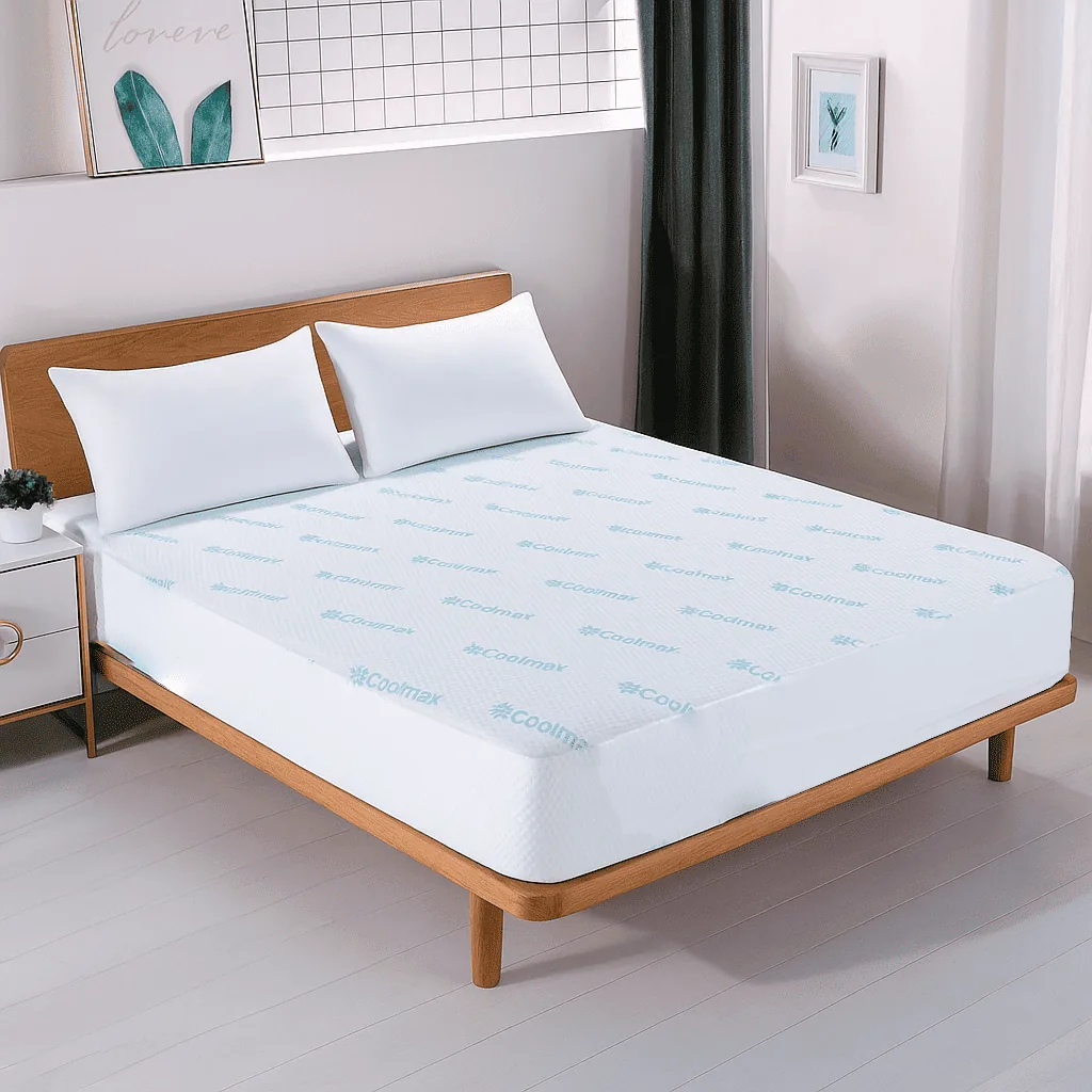 Protector de colchón dania tela y antifluido. kingsize - Protectores | D' Ensueño