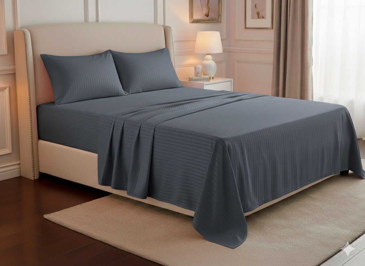 Juego de sábanas natura queen - Sábanas | D' Ensueño