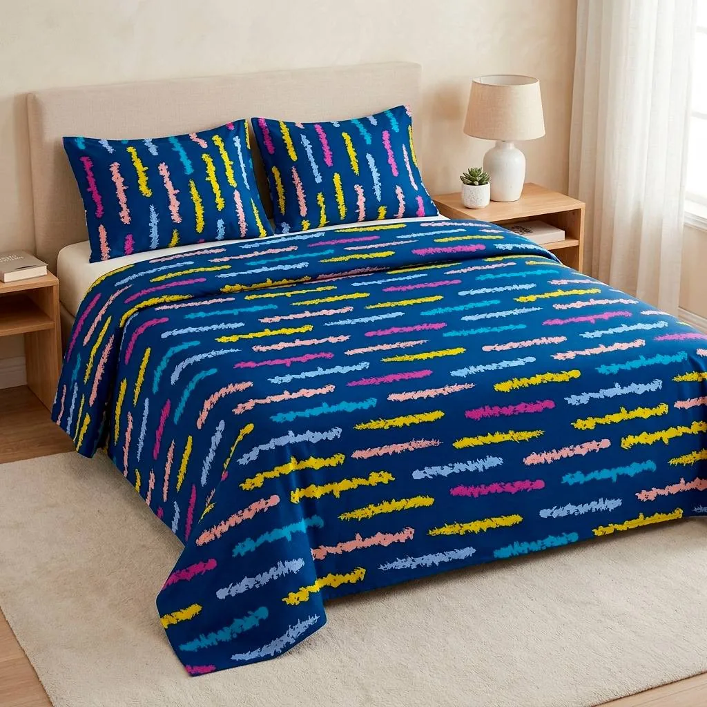 Sábana bellisima semidoble - Sábanas | D' Ensueño