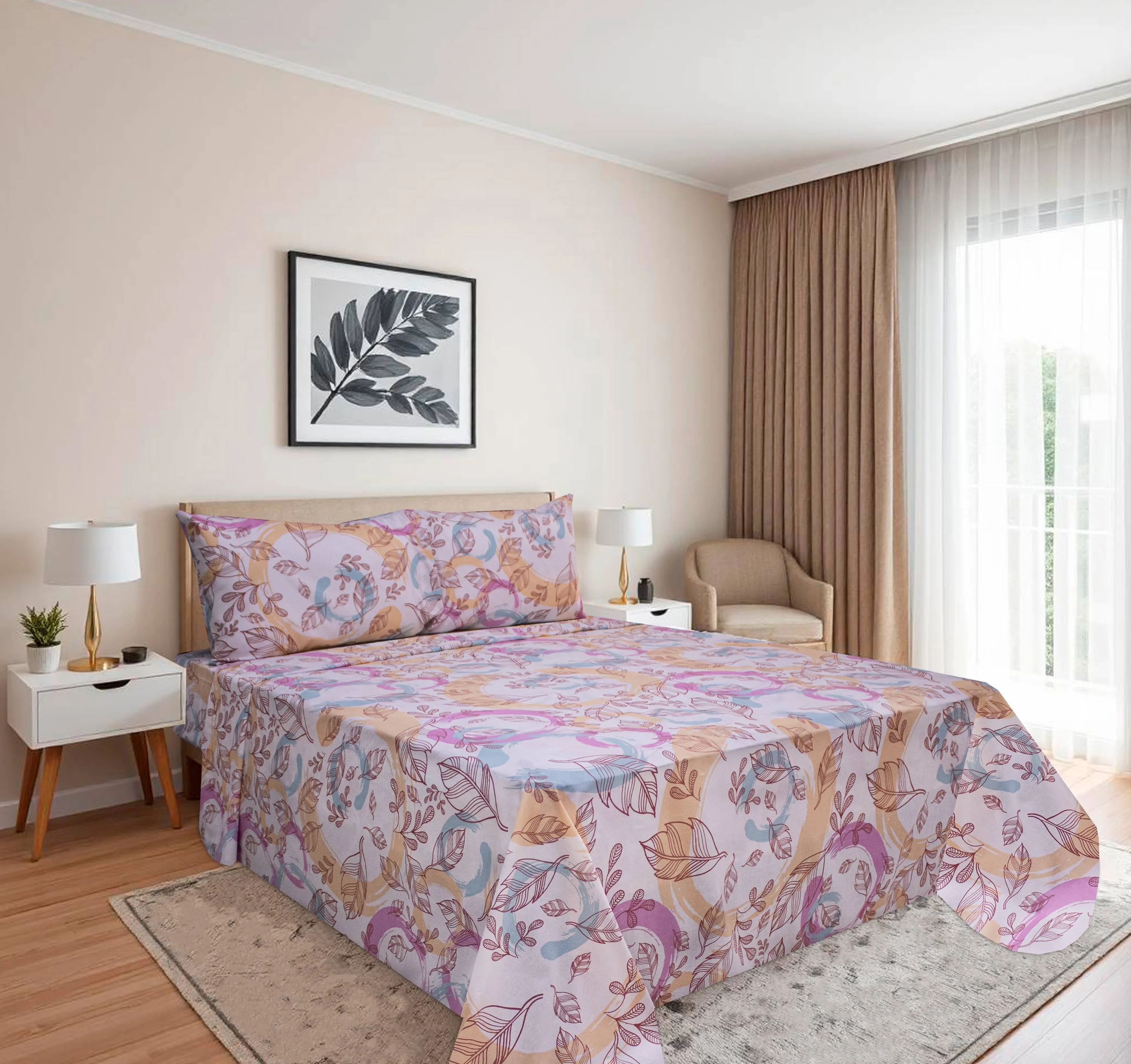 Sábana bellisima doble - Sábanas | D' Ensueño