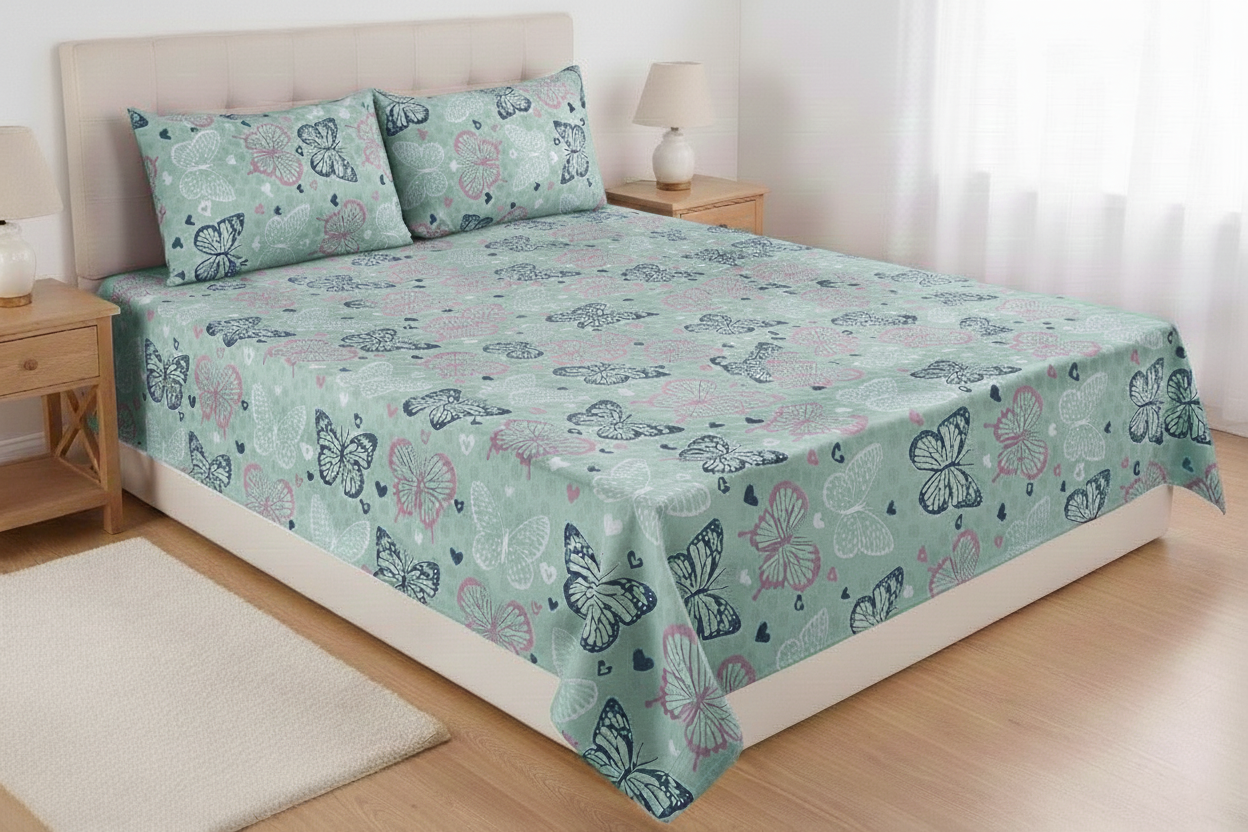 Sábana bellisima king - Sábanas | D' Ensueño