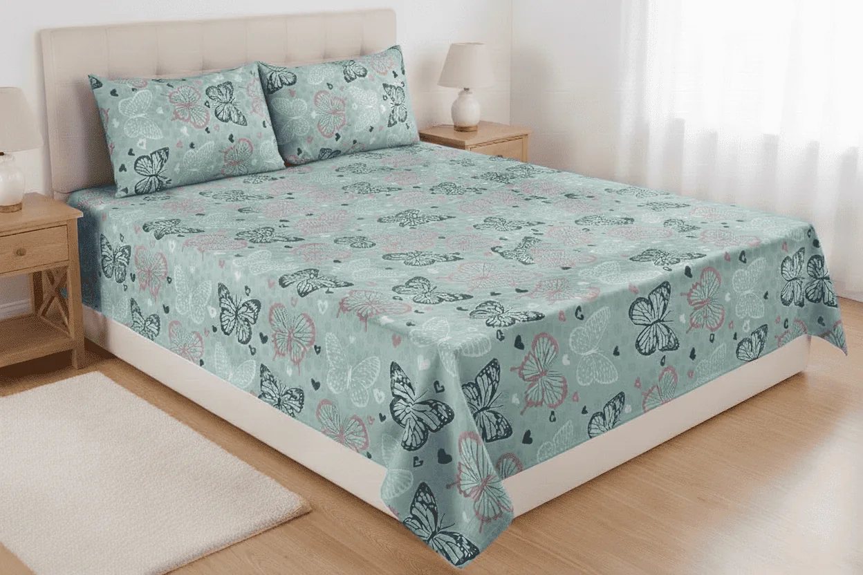 Sábana bellisima queen - Sábanas | D' Ensueño