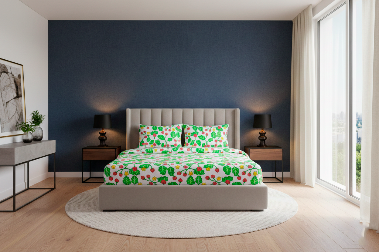 Semijuego natura sencillo - Sábanas | D' Ensueño