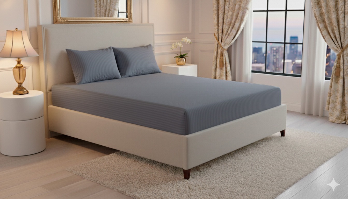 Semijuego natura doble - Sábanas Colombia