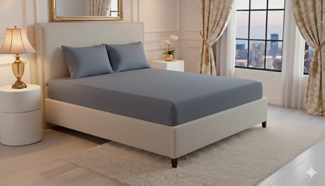 Semijuego natura king - Sábanas | D' Ensueño