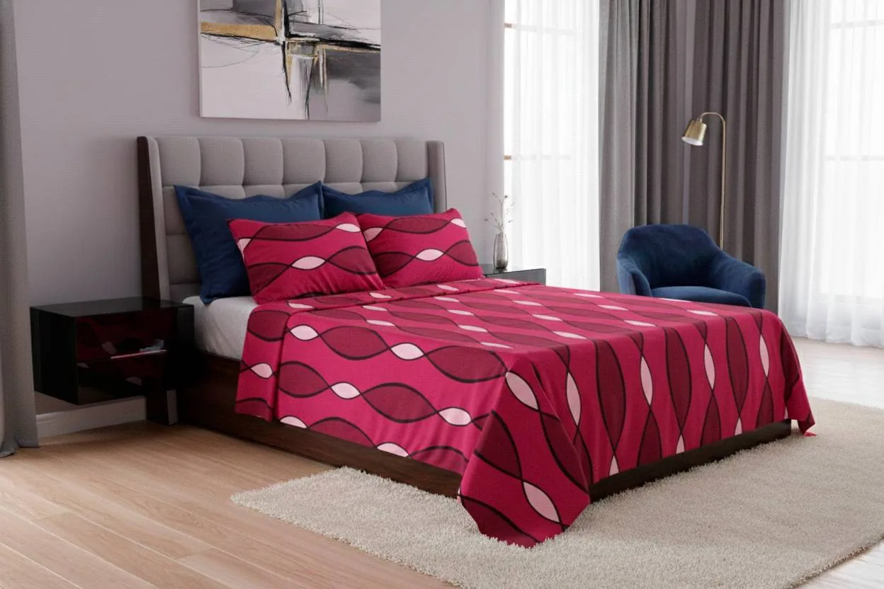 Sábana manzana doble - Sábanas | D' Ensueño