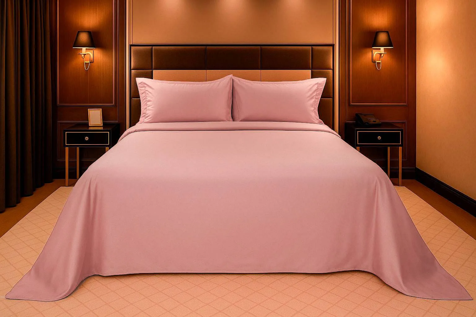 Sábana platino doble - Sábanas | D' Ensueño