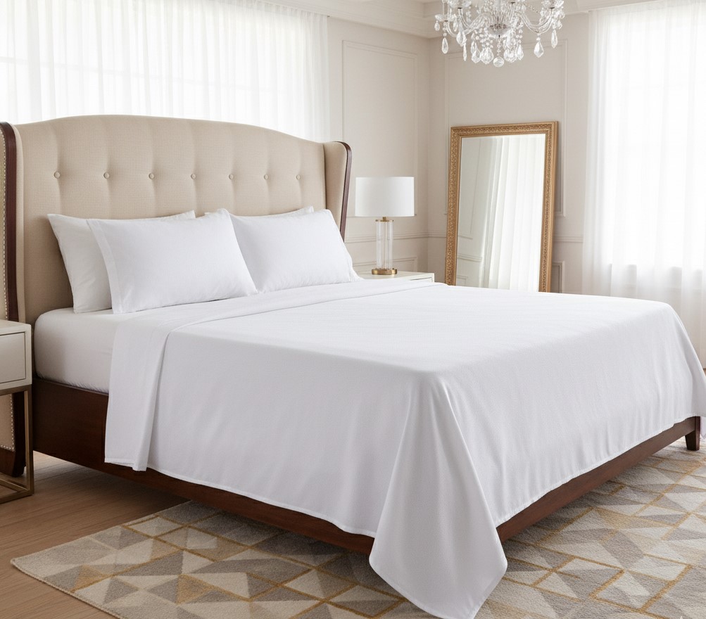 Juego de sábanas garcés juego de sábanas en microfibra doble - Sábanas | D' Ensueño