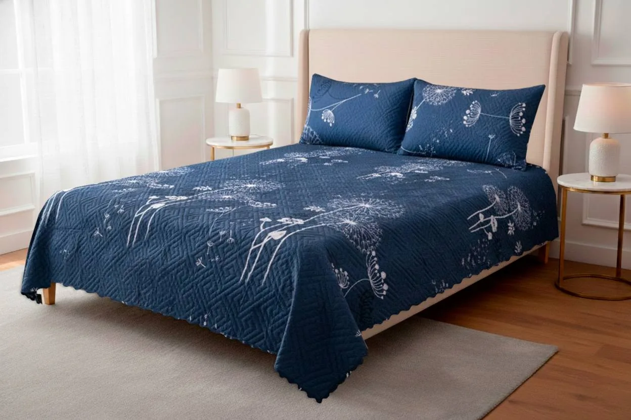 Tendido de cama ultrasonido doble faz queen - Tendidos estándar | D' Ensueño