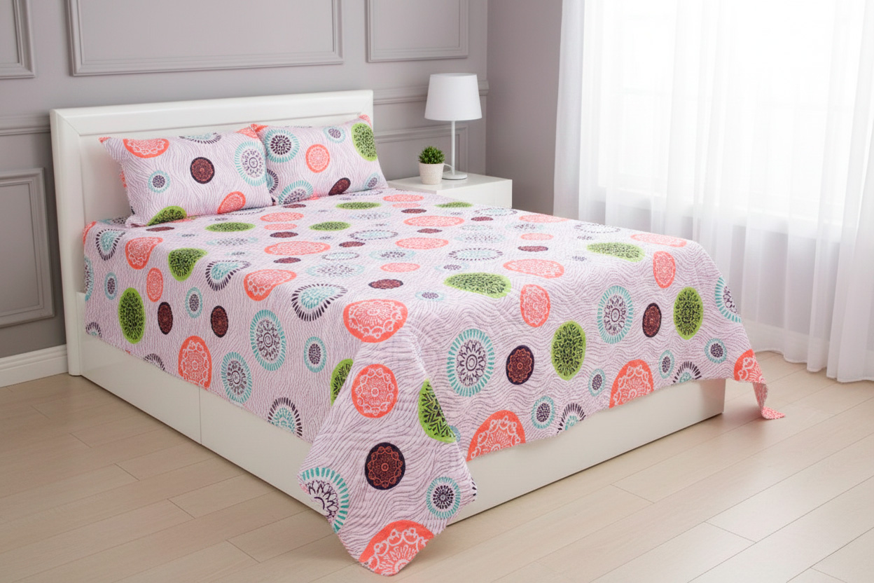 Tendido de cama ultrasonido doble faz king - Tendidos estándar | D' Ensueño