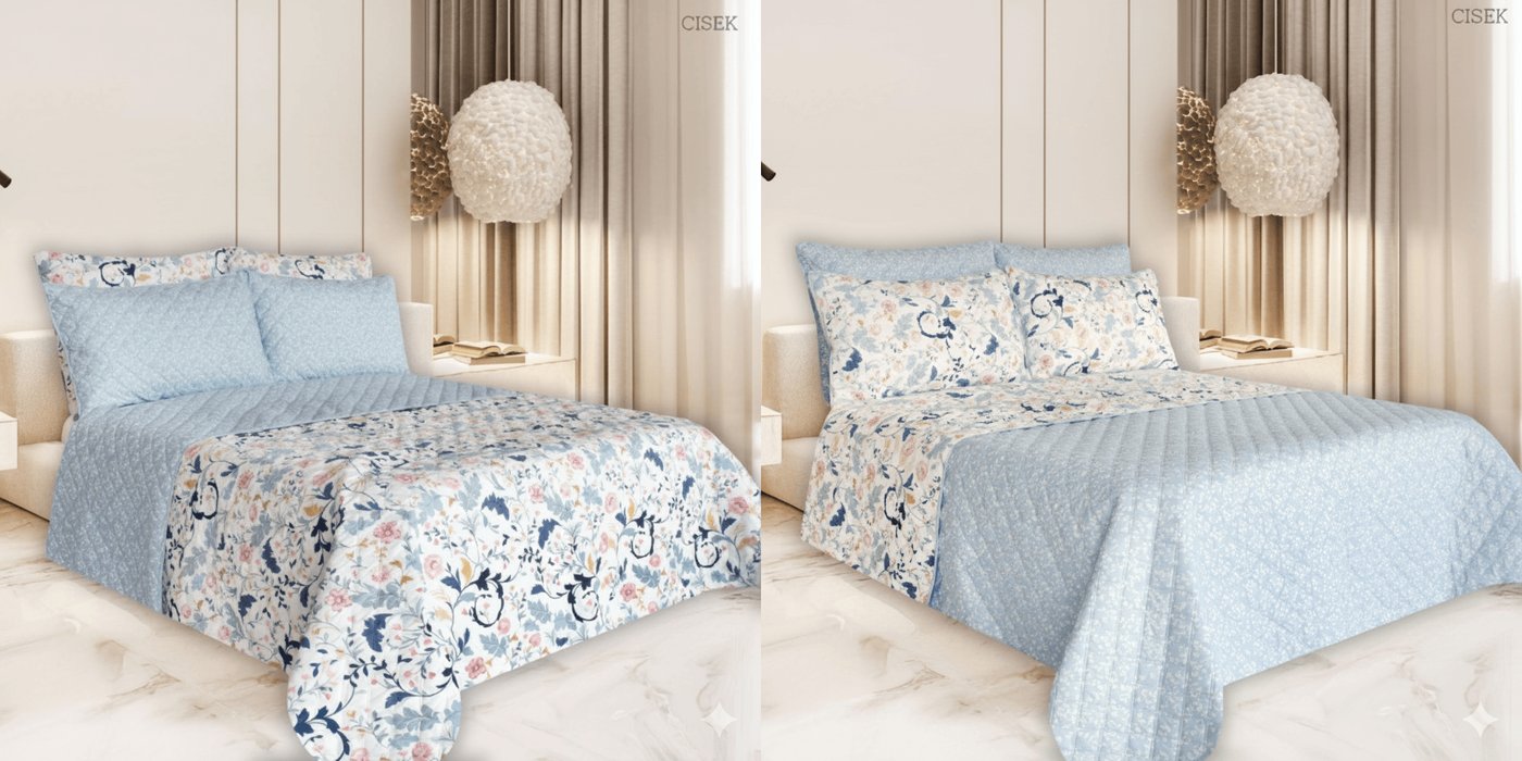 Tendido de cama ragazza sencillo - Tendidos estándar Colombia