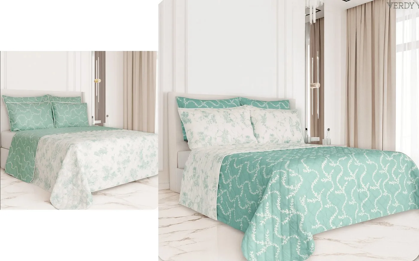 Tendido de cama ragazza semidoble - Tendidos estándar | D' Ensueño