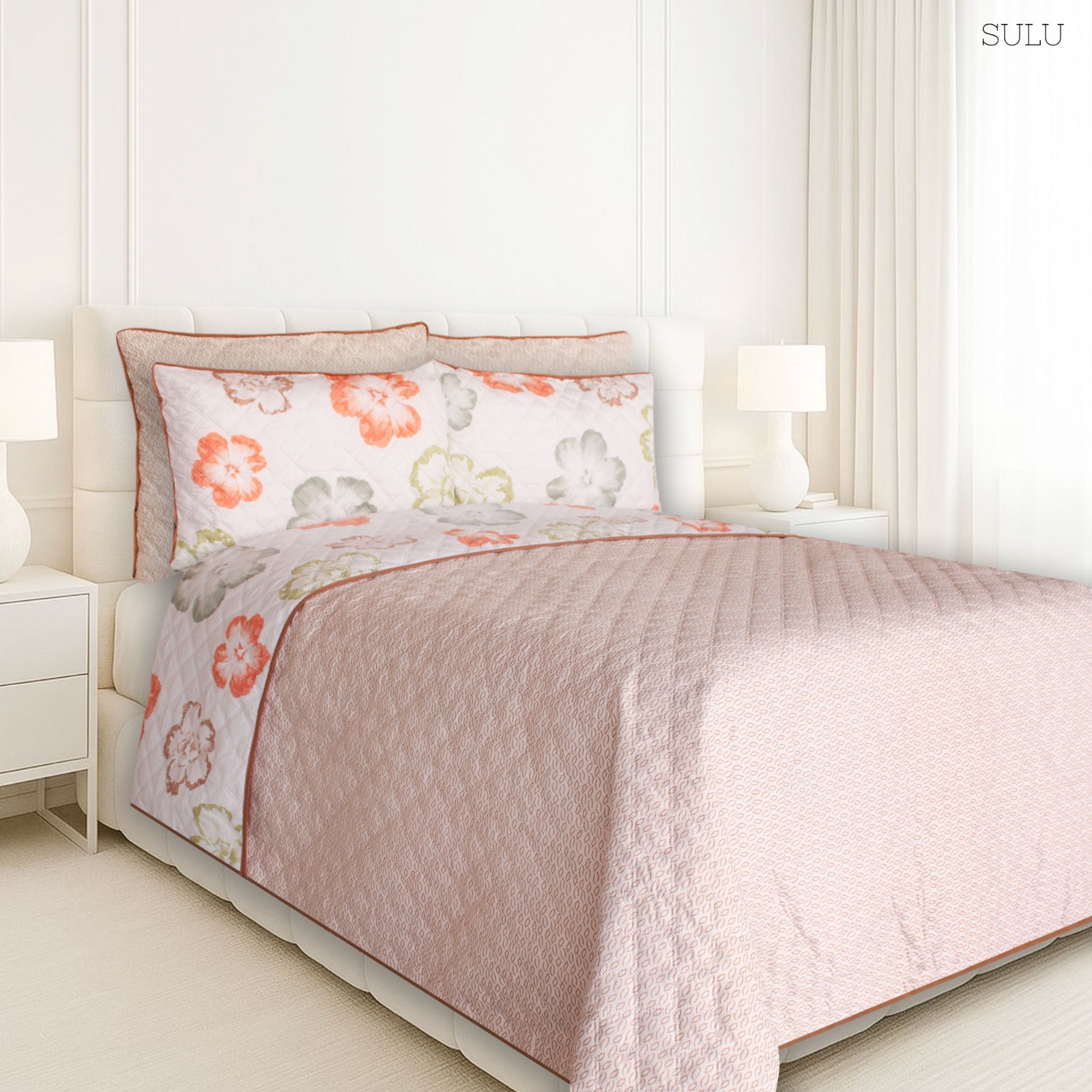 Tendido de cama ragazza semidoble - Tendidos estándar | D' Ensueño