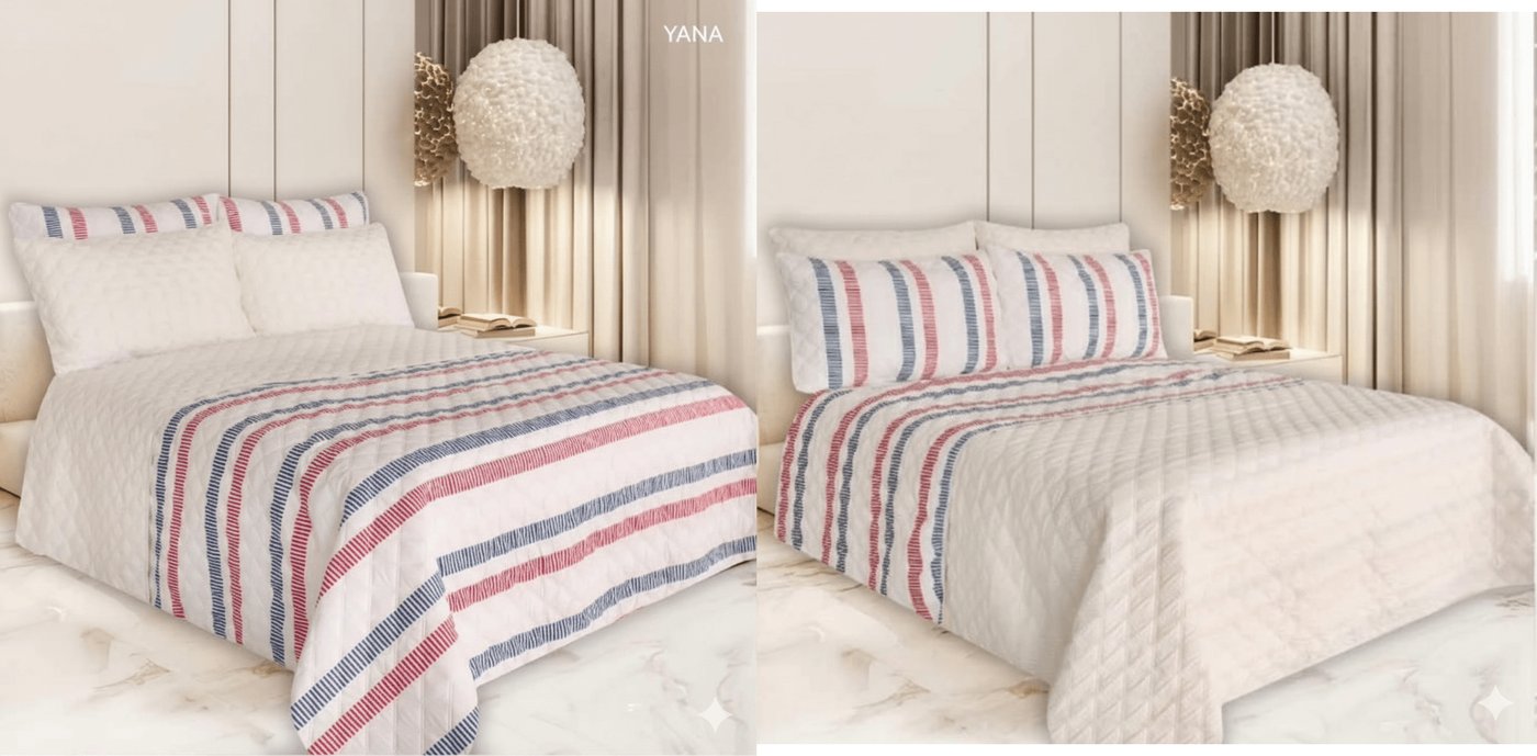 Tendido de cama ragazza doble - Tendidos estándar Colombia