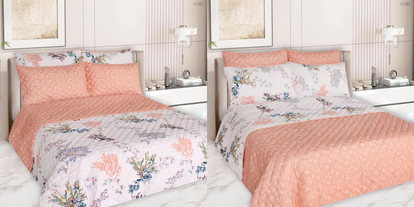 Tendido de cama ragazza queen - Tendidos estándar | D' Ensueño