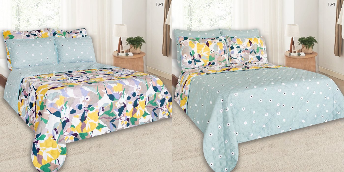 Tendido de cama ragazza kingsize - Tendidos estándar Colombia