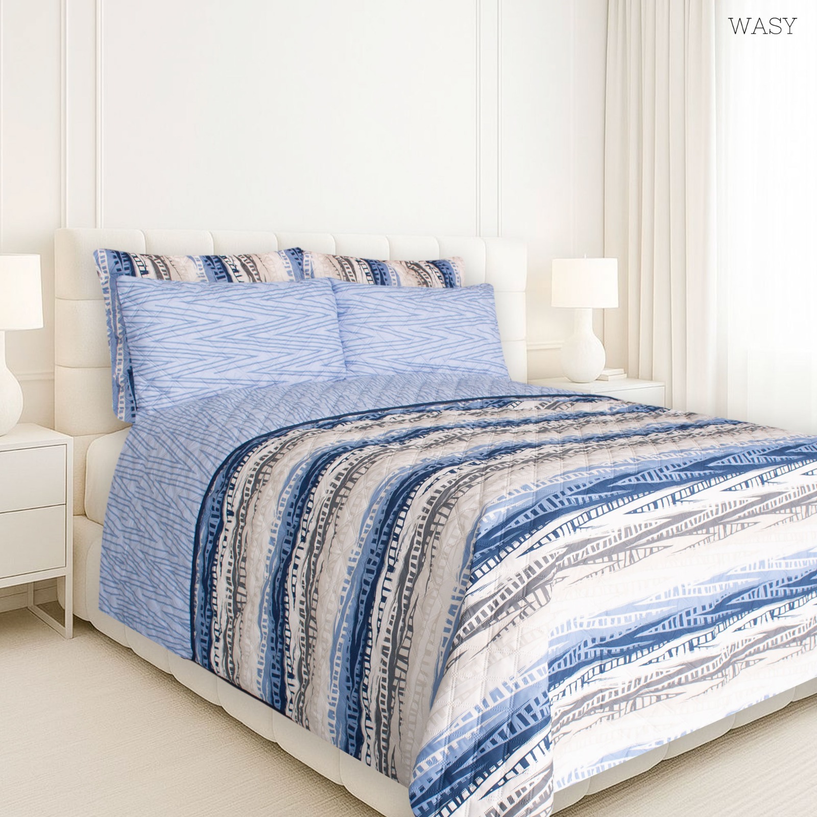 Tendido de cama ragazza kingsize - Tendidos estándar | D' Ensueño