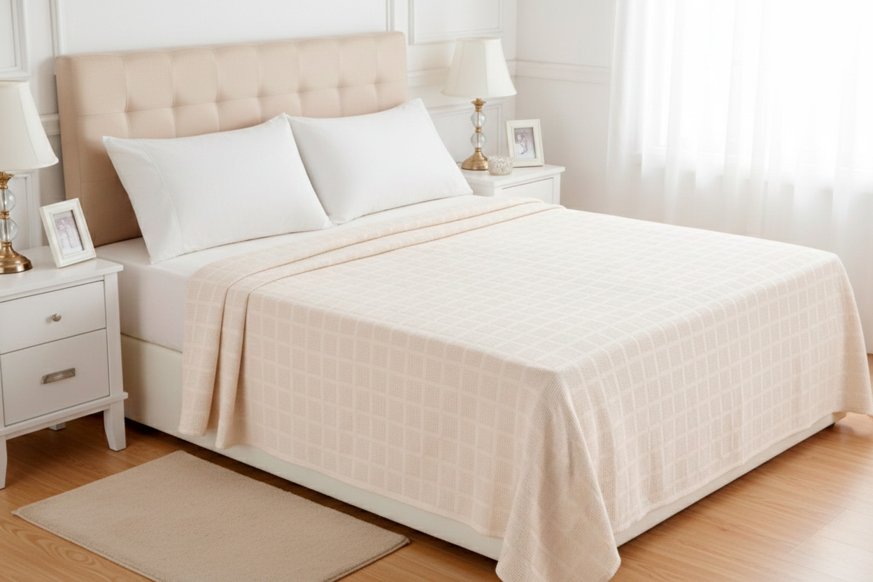 Colcha andrea doble - Tendidos estándar | D' Ensueño