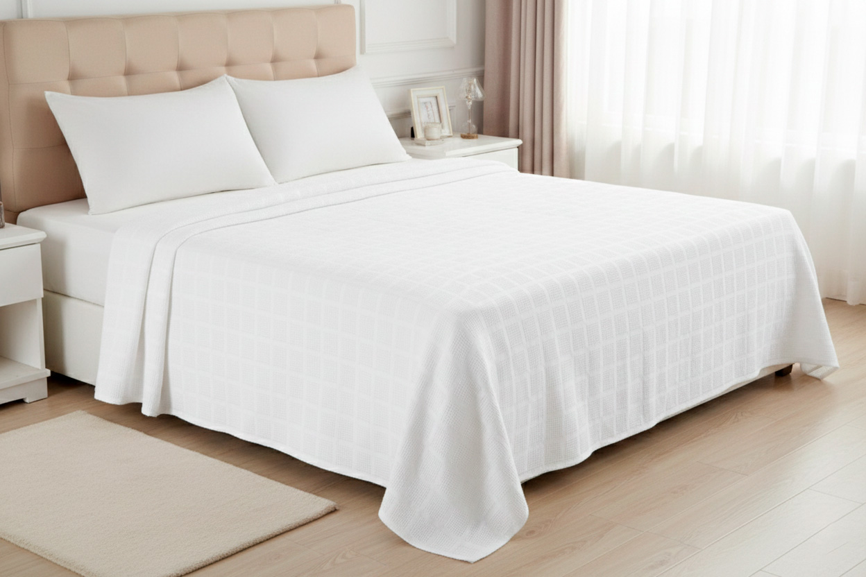 Colcha andrea doble - Tendidos estándar Colombia