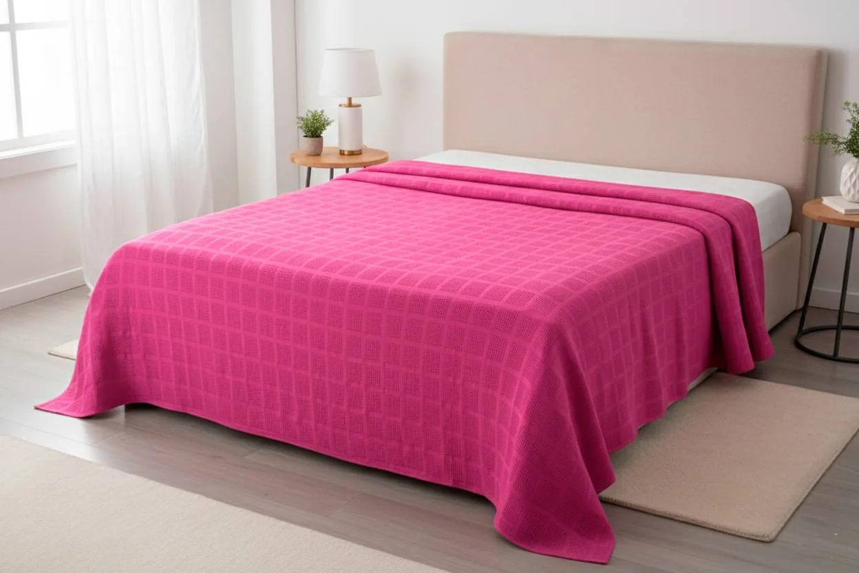 Colcha pique sencillo - Tendidos estándar Colombia