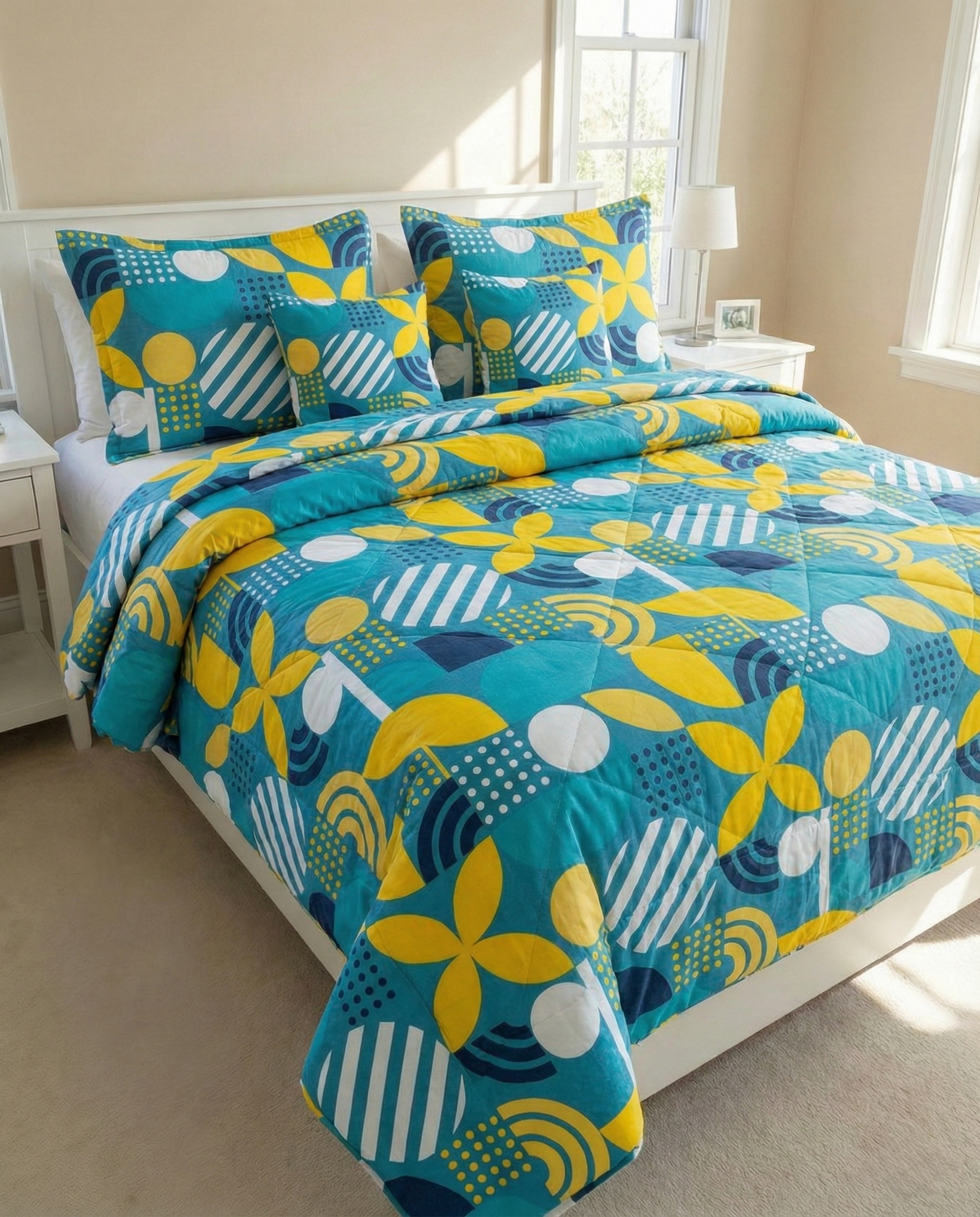 Tendido de cama andú doble - Tendidos estándar | D' Ensueño