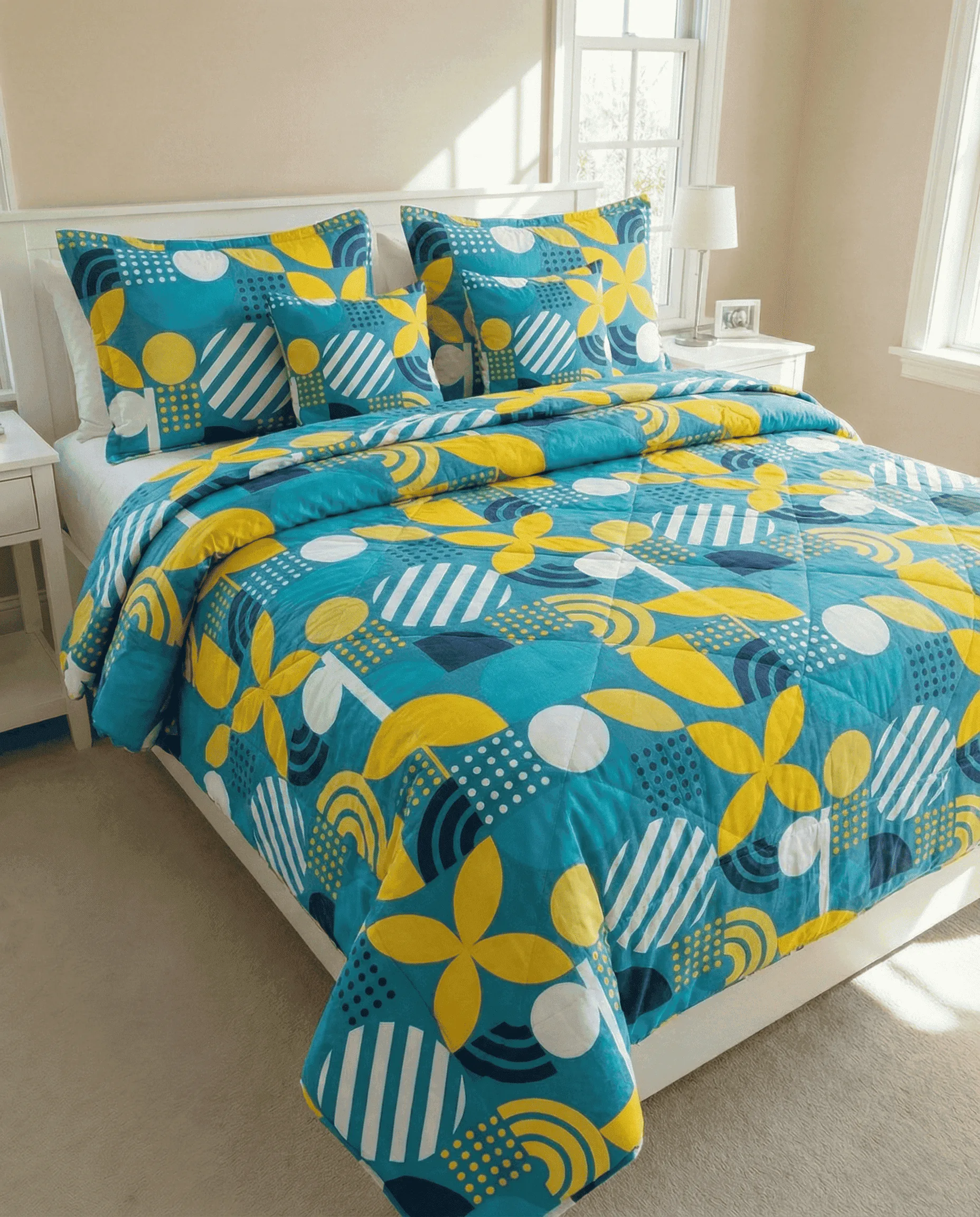 Tendido de cama andú doble - Tendidos estándar | D' Ensueño