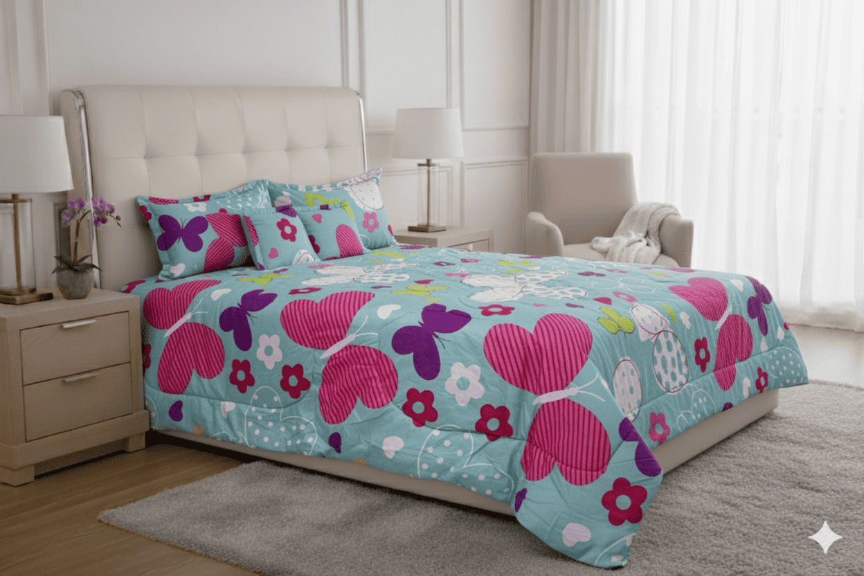 Tendido de cama andú doble - Tendidos estándar | D' Ensueño