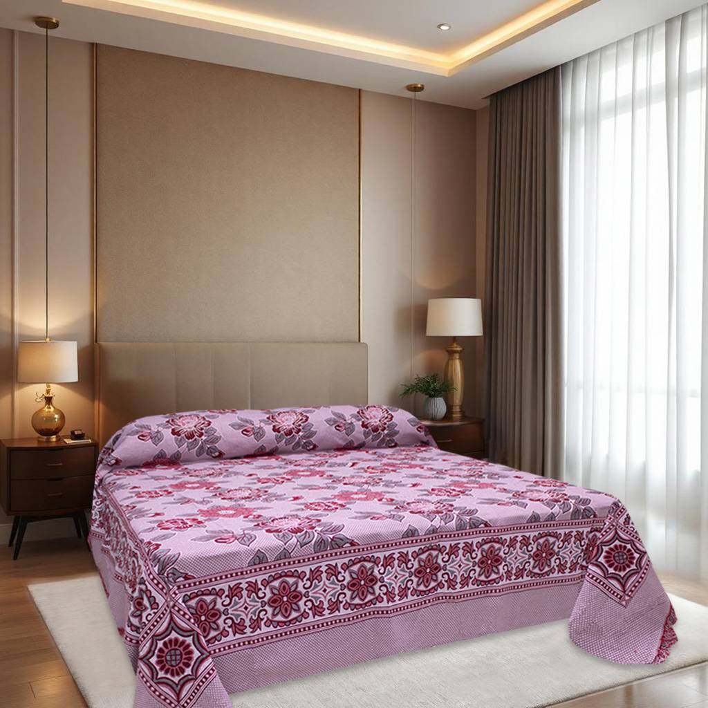 Colcha polaca luxury doble - Tendidos estándar | D' Ensueño