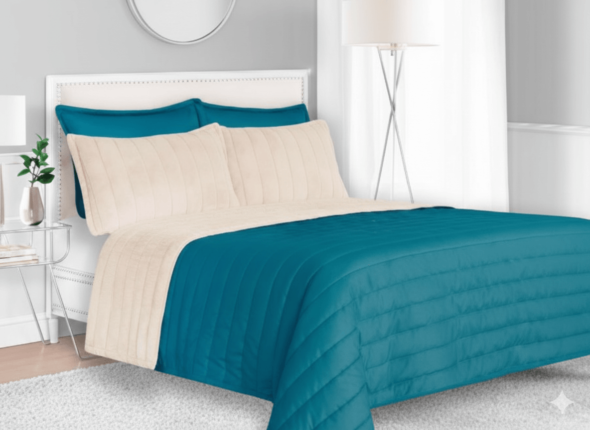 Tendido de cama piaris doble - Tendidos estándar Colombia