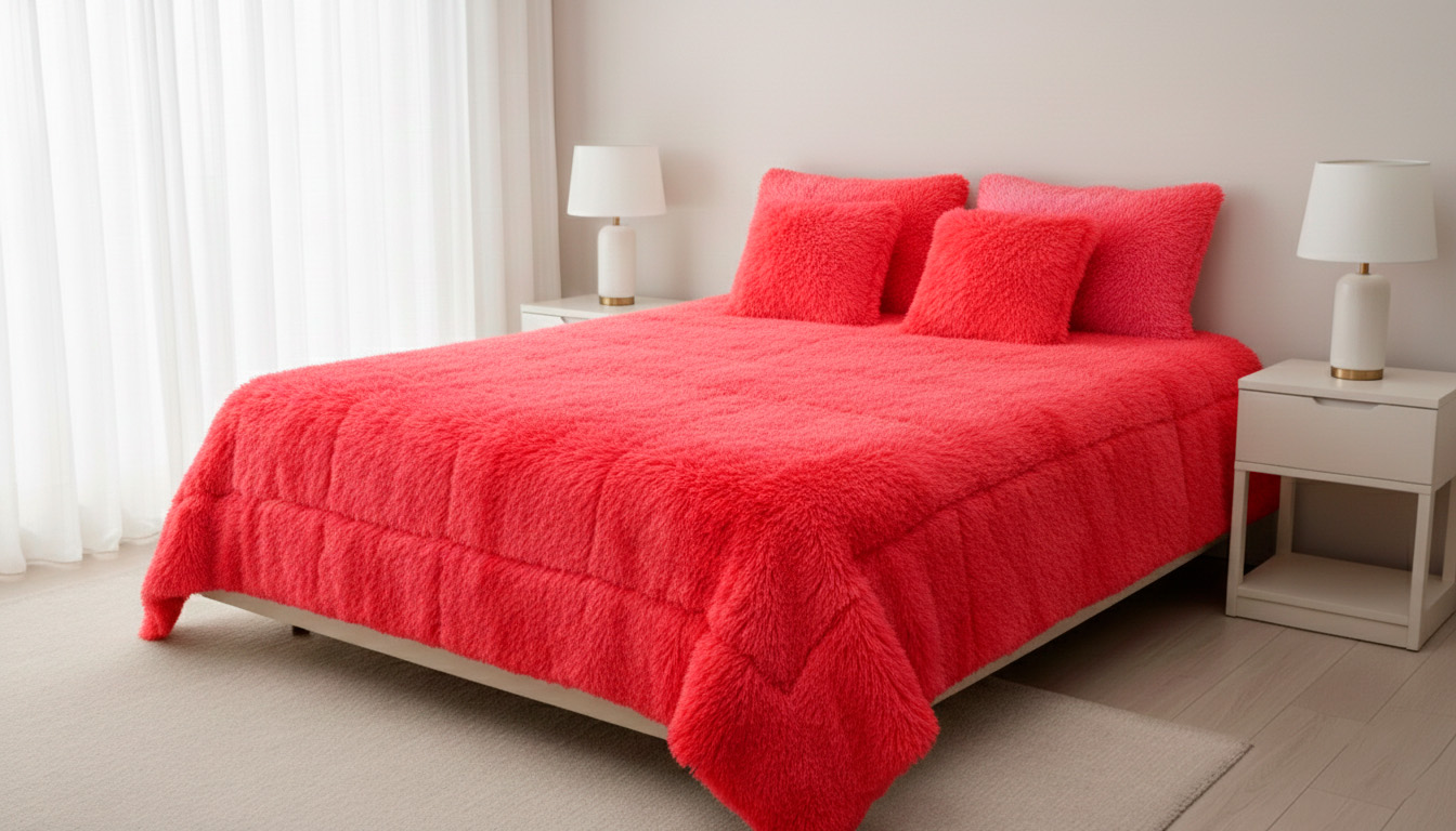 Tendido de cama suavetina venus doble - Tendidos estándar | D' Ensueño