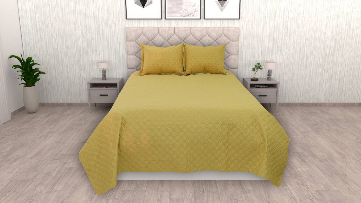 Tendido de cama gemma sencillo - Tendidos estándar | D' Ensueño