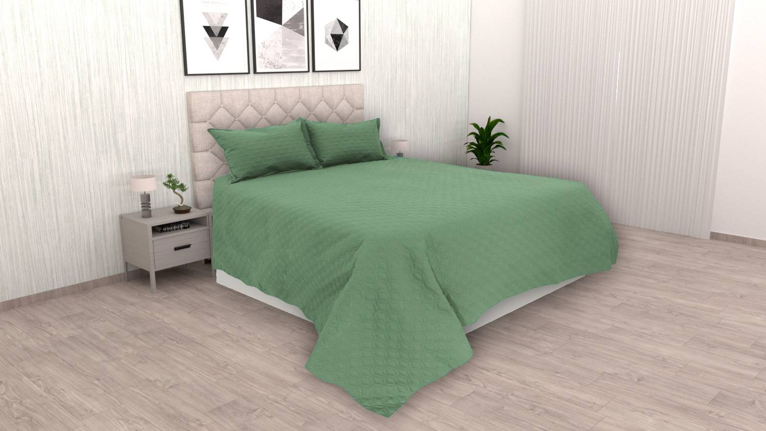 Tendido de cama gemma doble - Tendidos estándar | D' Ensueño