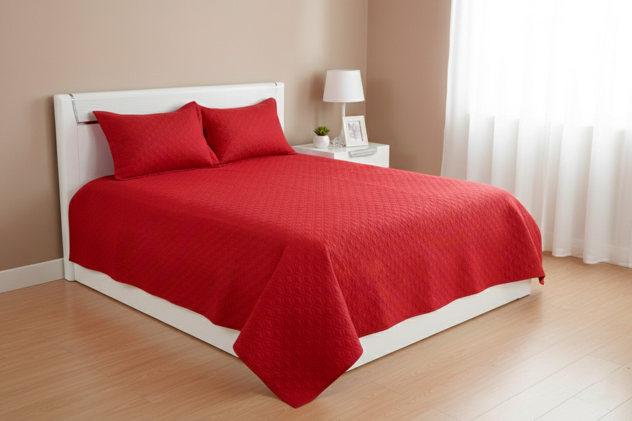 Tendido de cama gemma queen - Tendidos estándar Colombia