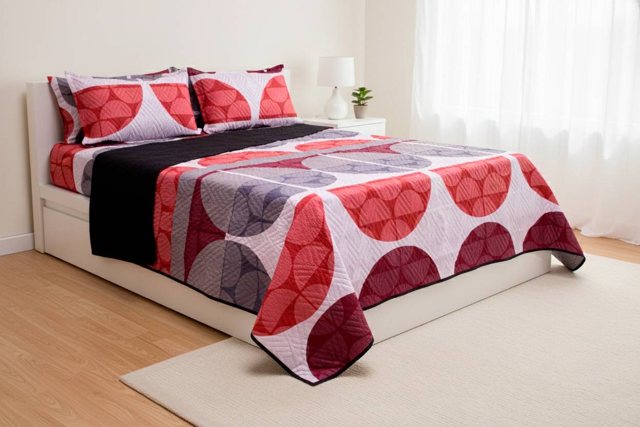 Kit tendido de cama + sábana kingsize - Tendidos estándar | D' Ensueño