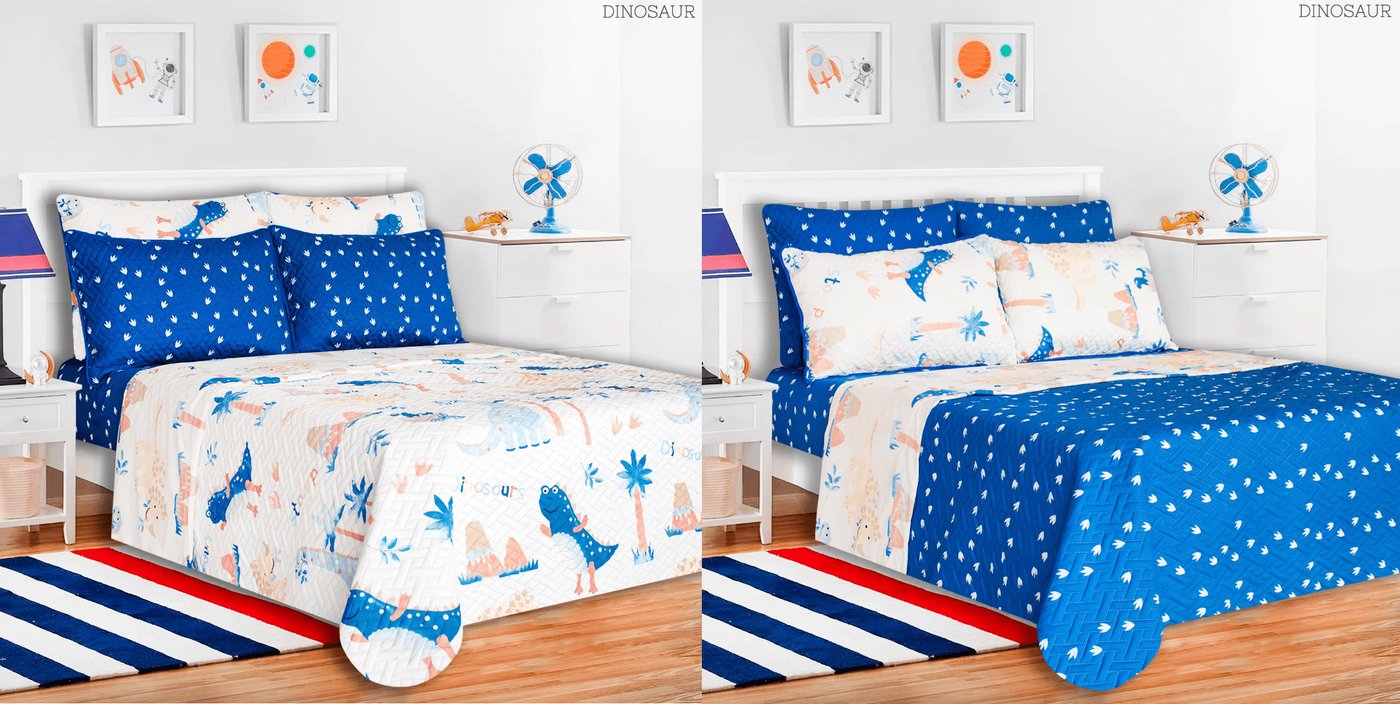 Colcha kid doble - Tendidos estándar | D' Ensueño