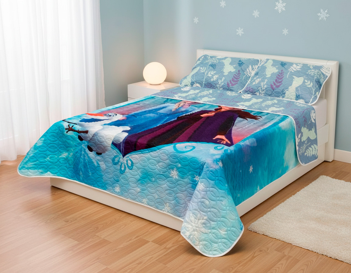 Tendido disney infantil sencillo - Tendidos estándar | D' Ensueño