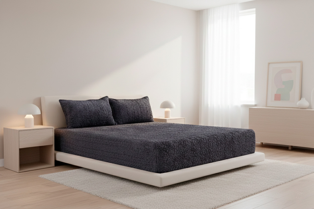 Tendido de cama yeri queen - Tendidos estándar | D' Ensueño