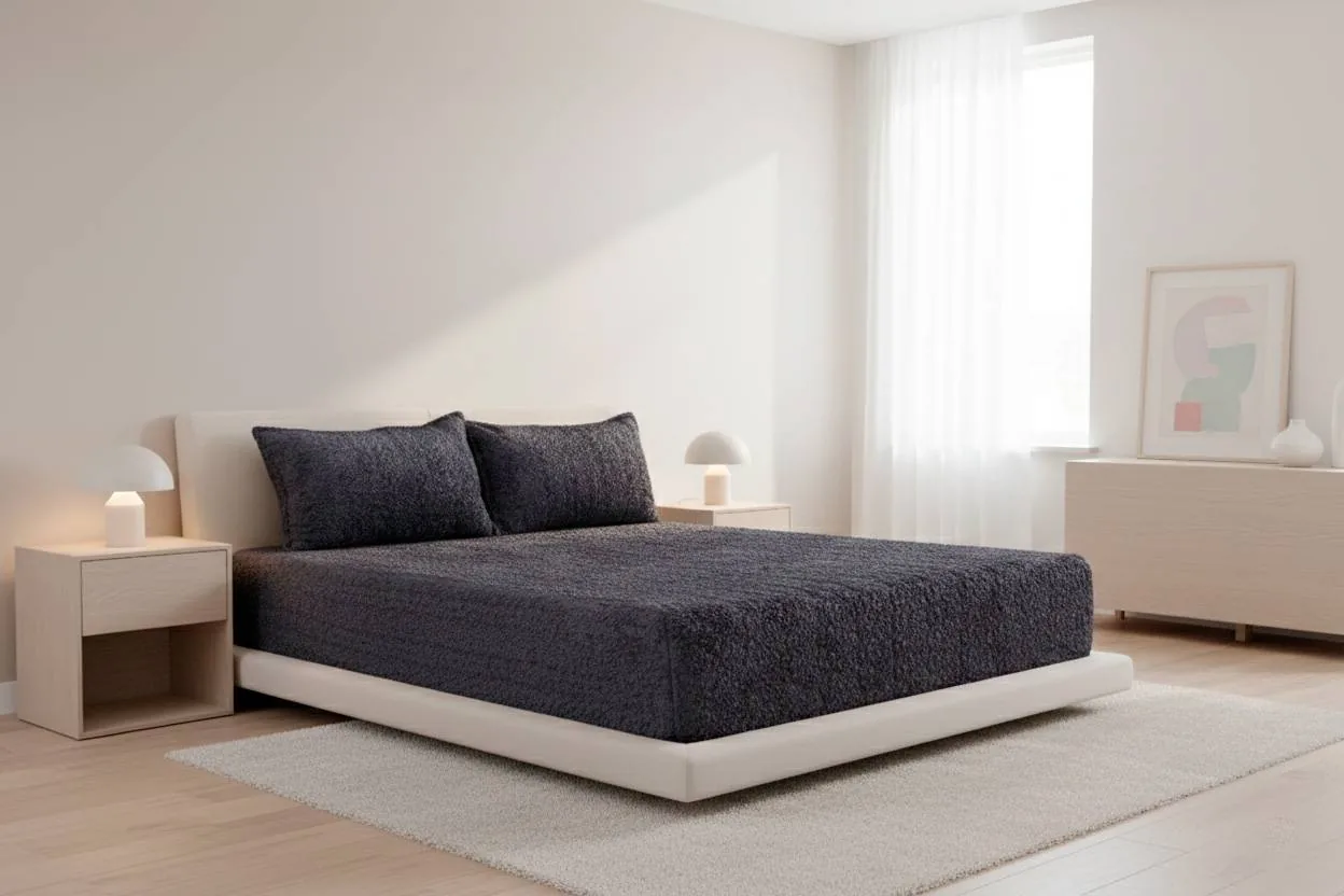 Tendido de cama yeri queen - Tendidos estándar | D' Ensueño