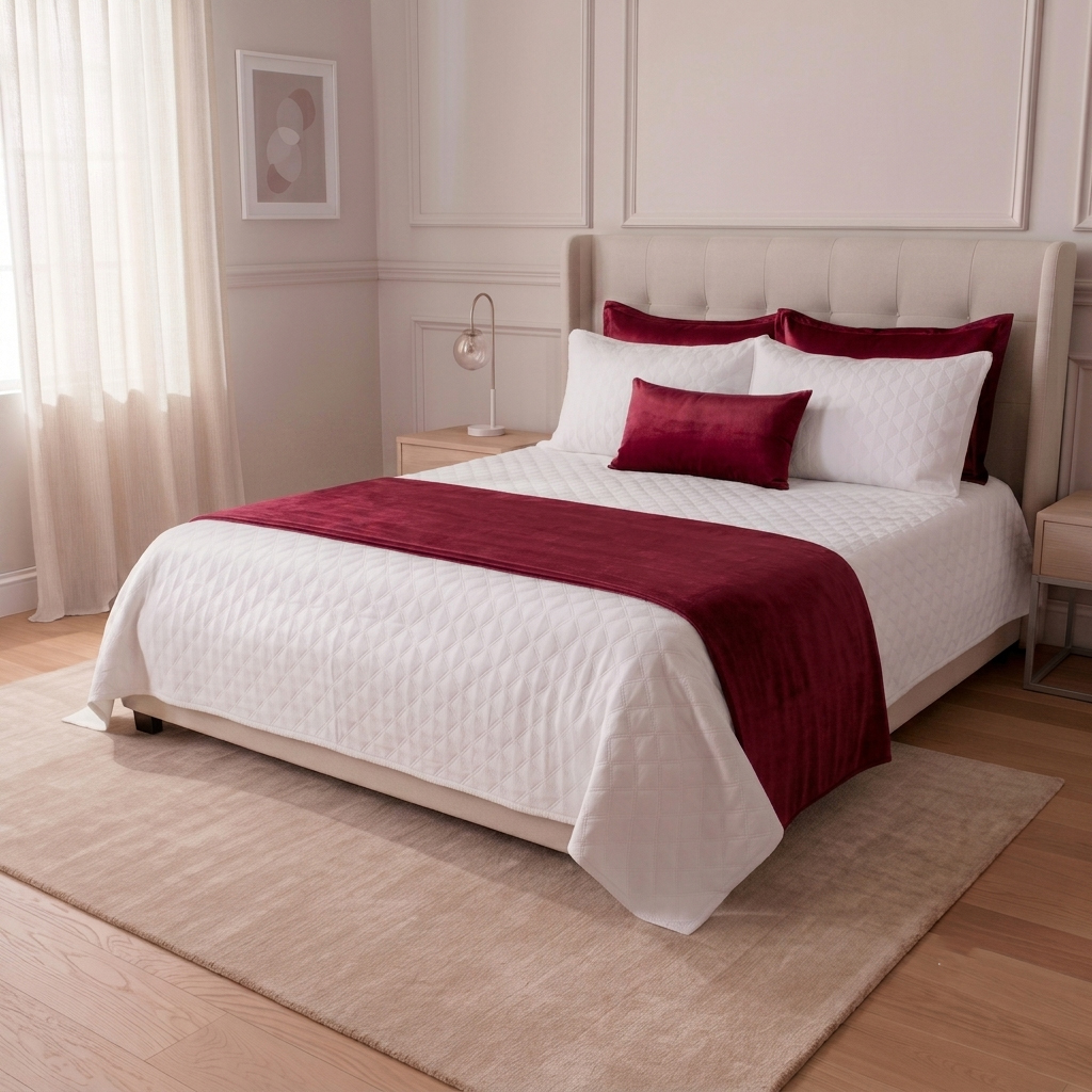 Ashmina lucca 220cmx60cm - Tendidos premium | D' Ensueño