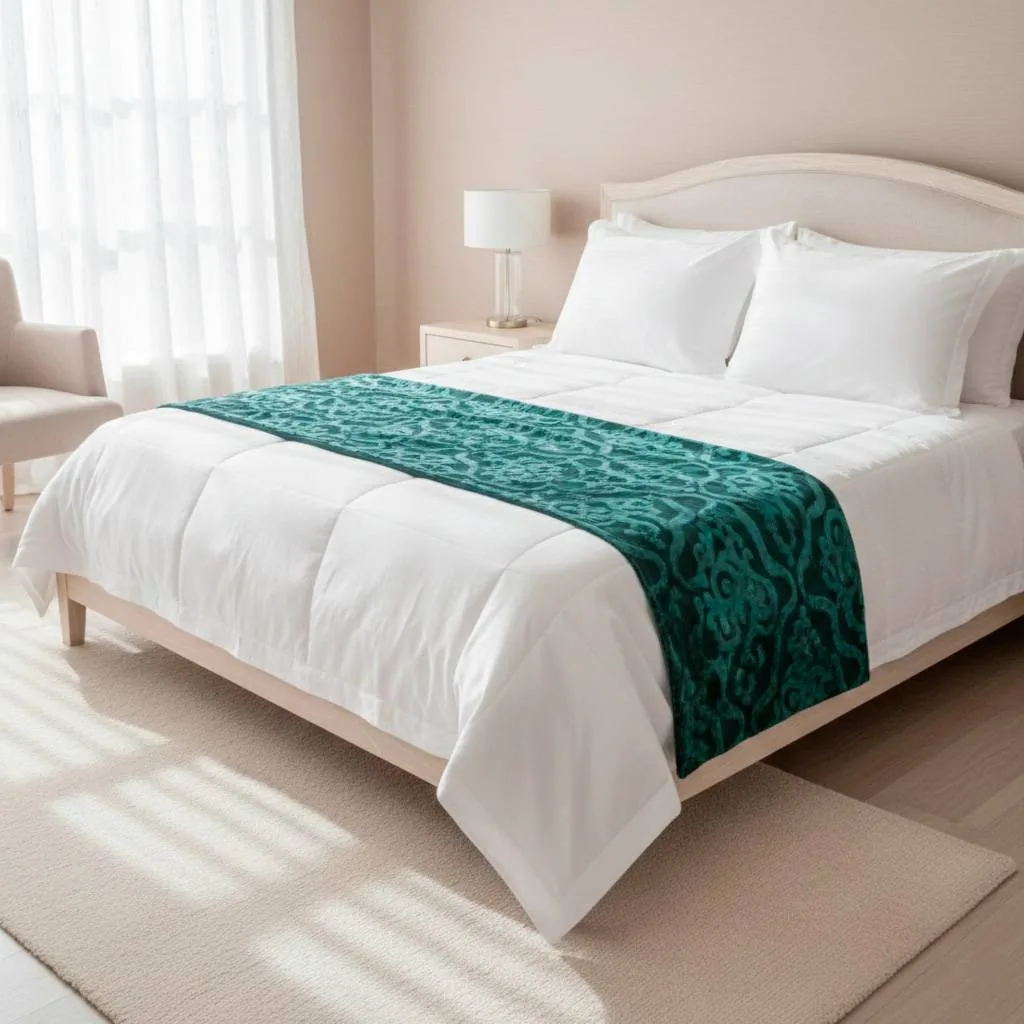 Pashmina indira 220cmx60cm - Tendidos premium Colombia