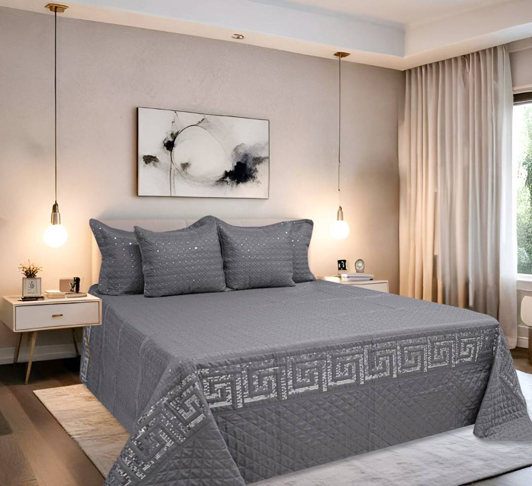 Tendido de cama roma fullqueen - Tendidos premium | D' Ensueño