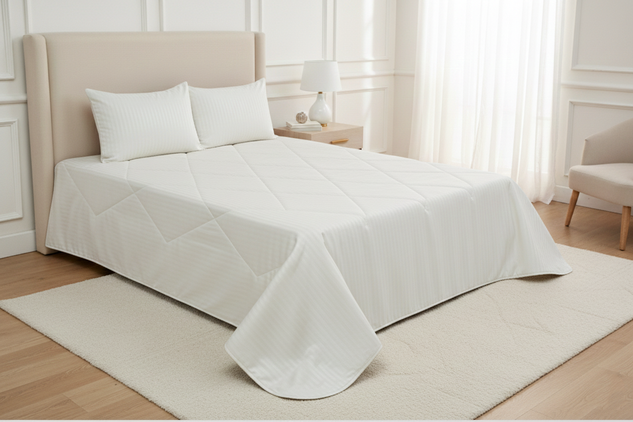 Tendido de cama élite semidoble - Tendidos premium | D' Ensueño