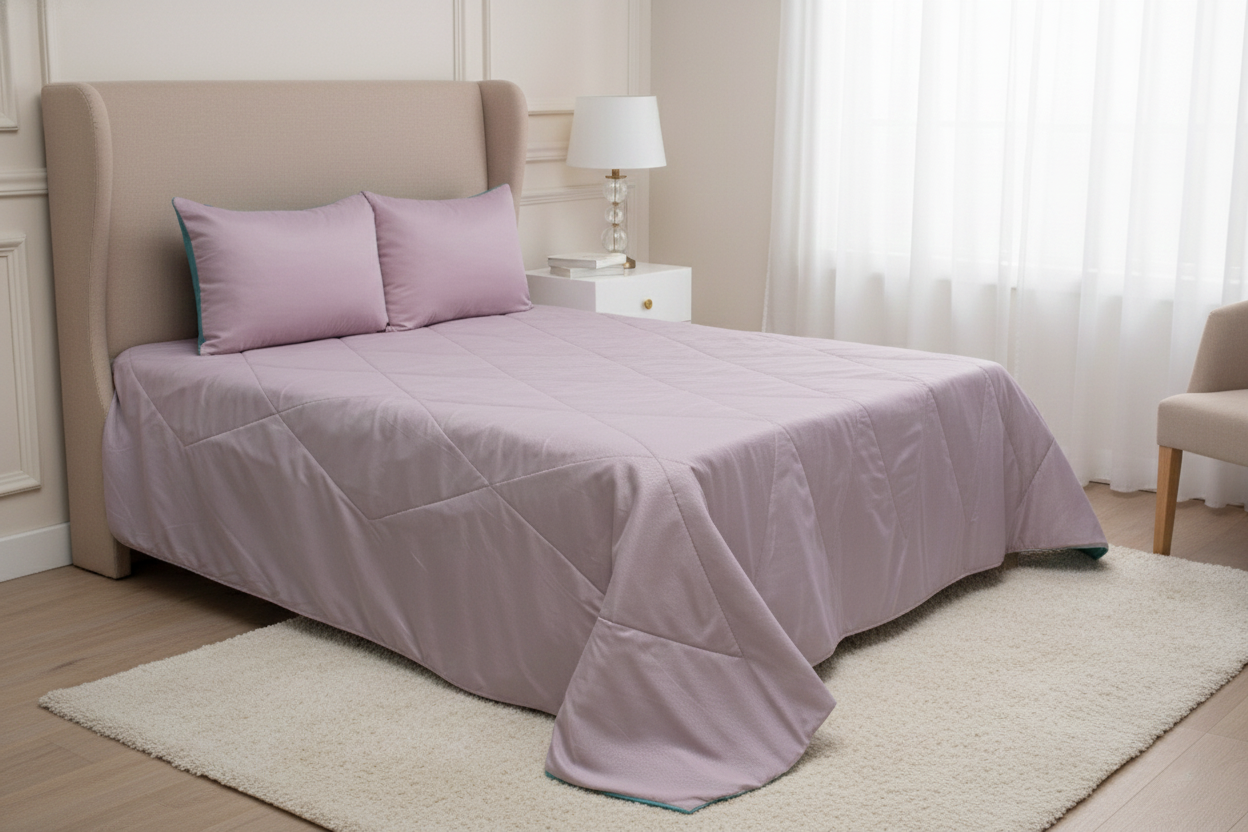 Tendido de cama élite queen - Tendidos premium | D' Ensueño