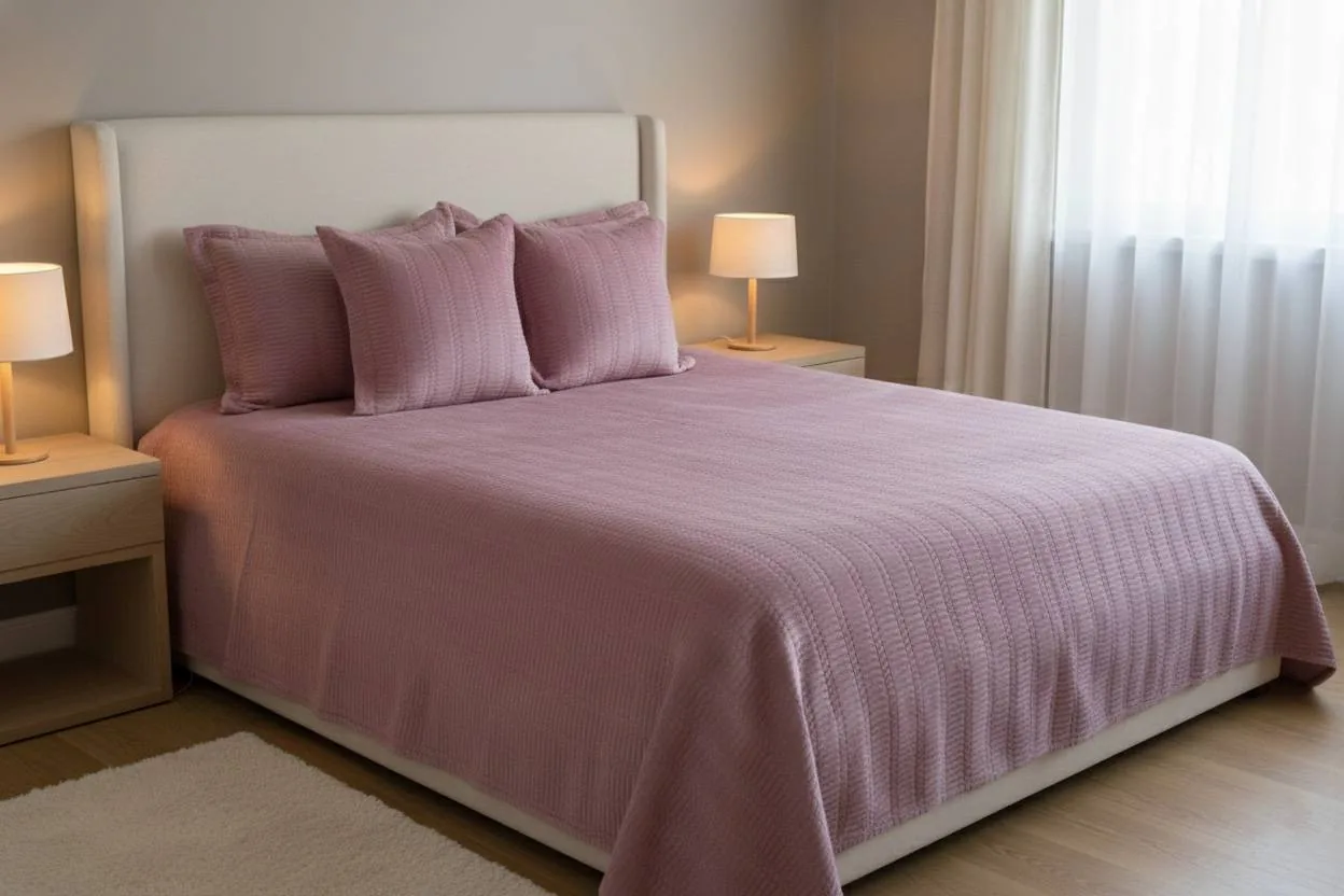 Tendido de cama kerem fullqueen - Tendidos premium | D' Ensueño