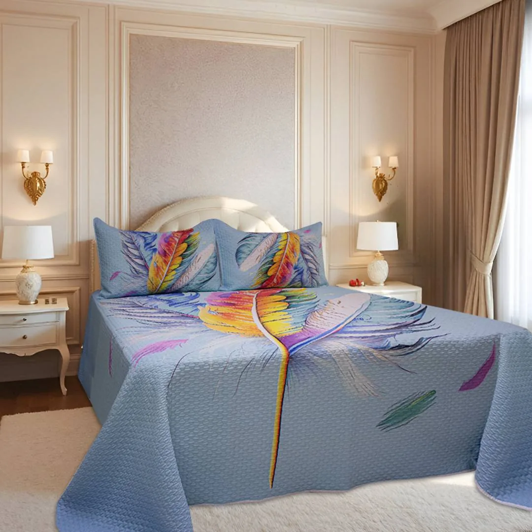 Tendido de cama amaia fullqueen - Tendidos premium | D' Ensueño