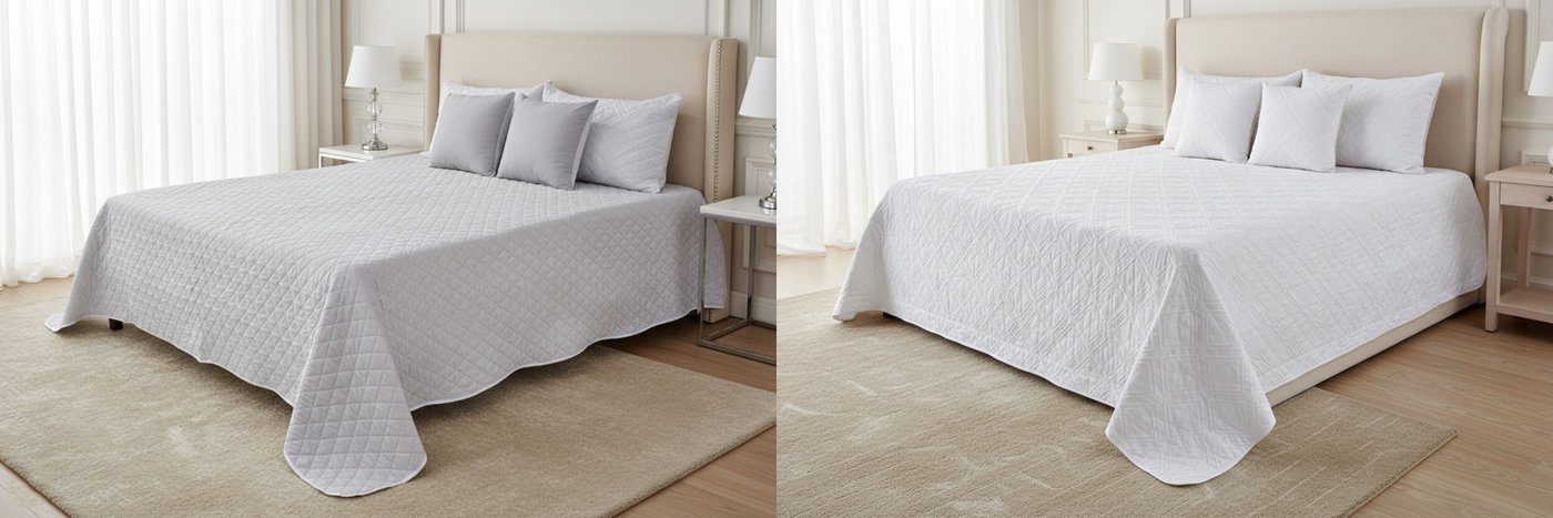 Tendido de cama na yla fullqueen - Tendidos premium | D' Ensueño